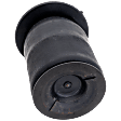 2006 GMC Envoy - 4-Piece Kit Rear, Driver and Passenger Side Air Suspension Kit, Generation Ii Design  Includes (2) Air Spring and (2) Shock absorber