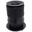 2006 GMC Envoy - 4-Piece Kit Rear, Driver and Passenger Side Air Suspension Kit, Generation Ii Design  Includes (2) Air Spring and (2) Shock absorber