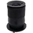 2006 GMC Envoy - 4-Piece Kit Rear, Driver and Passenger Side Air Suspension Kit, Generation Ii Design  Includes (2) Air Spring and (2) Shock absorber