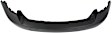 2008-2011 Subaru Impreza - 3-Piece Kit, Rear Primed Bumper Cover, Hatchback, Canada or USA Built Vehicle, For Models Without Sport Package, Includes (1) Bumper Cover and (2) Bumper Reflector