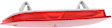 2008-2011 Subaru Impreza - 3-Piece Kit, Rear Primed Bumper Cover, Hatchback, Canada or USA Built Vehicle, For Models Without Sport Package, Includes (1) Bumper Cover and (2) Bumper Reflector