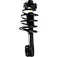 8-Piece Kit Front and Rear, Driver and Passenger Side Suspension Kit, Includes (4) Loaded Strut and (4) Sway Bar Link