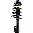 8-Piece Kit Front and Rear, Driver and Passenger Side Suspension Kit, Includes (4) Loaded Strut and (4) Sway Bar Link
