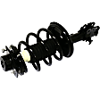 8-Piece Kit Front and Rear, Driver and Passenger Side Suspension Kit, Includes (4) Loaded Strut and (4) Sway Bar Link