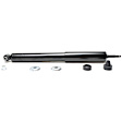 4-Piece Kit Front and Rear, Driver and Passenger Side Suspension with Loaded Strut and Shock Absorber