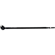 4-Piece Kit Rear, Driver and Passenger Side Suspension Kit, Includes (2) Sway Bar Link and (2) Tie Rod End