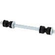 4-Piece Kit Rear, Driver and Passenger Side Suspension Kit, Includes (2) Sway Bar Link and (2) Tie Rod End