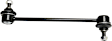 4-Piece Kit Rear Sway Bar Link, Includes (2) Sway Bar Link and (2) Shock Absorber and Strut Assembly