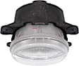 2017 Dodge Journey - 2-Piece Kit Passenger Side Halogen Headlight, With bulb(s), OE Replacement, Includes (1) Fog Light and (1) Headlight