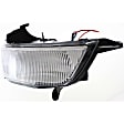 2-Piece Kit Passenger Side HID/Xenon Headlight, With bulb(s), Except Export Models (Non- US Market), OE Replacement, Includes (1) Fog Light and (1) Headlight