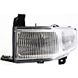 2-Piece Kit Passenger Side HID/Xenon Headlight, With bulb(s), Except Export Models (Non- US Market), OE Replacement, Includes (1) Fog Light and (1) Headlight