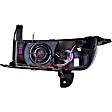 2010 Cadillac DTS - 2-Piece Kit Driver Side HID/Xenon Headlight, With bulb(s), Except Export Models (Non- US Market), OE Replacement, Sedan,  Includes (1) Fog Light and (1) Headlight