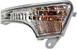 2014 Nissan Altima - 2-Piece Kit Passenger Side Halogen Headlight, With bulb(s), OE Replacement, Sedan,  Includes (1) Headlight and (1) Turn Signal Light