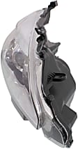 2014 Nissan Altima - 2-Piece Kit Passenger Side Halogen Headlight, With bulb(s), OE Replacement, Sedan,  Includes (1) Headlight and (1) Turn Signal Light