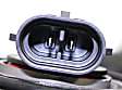 2014 Nissan Altima - 2-Piece Kit Passenger Side Halogen Headlight, With bulb(s), OE Replacement, Sedan,  Includes (1) Headlight and (1) Turn Signal Light
