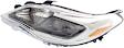 2013-2015 Toyota Avalon - 2-Piece Kit Driver Side Halogen Headlight, With bulb(s), OE Replacement, CAPA Certified, Includes (1) Headlight and (1) Turn Signal Light