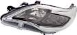 2013-2015 Toyota Avalon - 2-Piece Kit Driver Side Halogen Headlight, With bulb(s), OE Replacement, CAPA Certified, Includes (1) Headlight and (1) Turn Signal Light