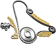 3-Piece Kit Timing Chain, includes Balance Shaft Kit and Water Pump