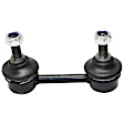 4-Piece Kit Rear Suspension Kit, Includes (2) Loaded Strut and (2) Sway Bar Link