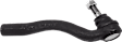 6-Piece Kit Front, Driver and Passenger Side, Upper Control Arm, includes (2) Ball Joint, (2) Control Arm, and (2) Tie Rod End