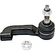 4-Piece Kit Front, Driver and Passenger Side, Outer Tie Rod End Includes (2) Sway Bar Link and (2) Tie Rod End