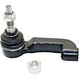 4-Piece Kit Front, Driver and Passenger Side, Outer Tie Rod End Includes (2) Sway Bar Link and (2) Tie Rod End