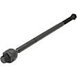 6-Piece Kit Front, Driver and Passenger Side, Inner and Outer Tie Rod End Includes (1) Ball Joint and (2) Tie Rod End