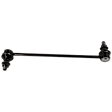 4-Piece Kit Front, Driver and Passenger Side, Lower Control Arm, includes (2) Control Arm and (2) Sway Bar Link