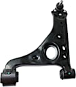8-Piece Kit Front, Driver and Passenger Side, Lower Control Arm, includes (2) Control Arm, (2) Sway Bar Link, and (4) Tie Rod End