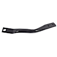 17-Piece Kit, Front Bumper, Chrome, Includes (1) Bumper, (12) Bumper Bracket, (1) Bumper Reinforcement, (1) Bumper Trim, and (2) Valance