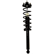 6-Piece Kit Front and Rear, Driver and Passenger Side Fully Loaded Strut, Includes (4) Shock Absorber and Strut Assembly and (2) Sway Bar Link