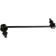 2014-2015 Chevrolet Cruze - 4-Piece Kit Front, Driver and Passenger Side Fully Loaded Strut Includes (2) Shock Absorber and Strut Assembly and (2) Sway Bar Link