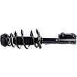 2014-2015 Chevrolet Cruze - 4-Piece Kit Front, Driver and Passenger Side Fully Loaded Strut Includes (2) Shock Absorber and Strut Assembly and (2) Sway Bar Link