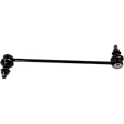 2014-2015 Chevrolet Cruze - 4-Piece Kit Front, Driver and Passenger Side Fully Loaded Strut Includes (2) Shock Absorber and Strut Assembly and (2) Sway Bar Link