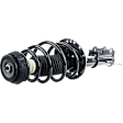 2014-2015 Chevrolet Cruze - 4-Piece Kit Front, Driver and Passenger Side Fully Loaded Strut Includes (2) Shock Absorber and Strut Assembly and (2) Sway Bar Link