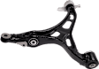 10-Piece Kit Front, Driver and Passenger Side, Upper and Lower Control Arm, includes (2) Ball Joint, (4) Control Arm, and (4) Sway Bar Link