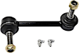 10-Piece Kit Front, Driver and Passenger Side, Upper and Lower Control Arm, includes (2) Ball Joint, (4) Control Arm, and (4) Sway Bar Link