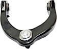 10-Piece Kit Front, Driver and Passenger Side, Upper and Lower Control Arm, includes (2) Ball Joint, (4) Control Arm, and (4) Sway Bar Link