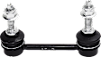 10-Piece Kit Front, Driver and Passenger Side, Upper and Lower Control Arm, includes (2) Ball Joint, (4) Control Arm, and (4) Sway Bar Link