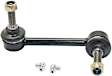 10-Piece Kit Front, Driver and Passenger Side, Upper and Lower Control Arm, includes (2) Ball Joint, (4) Control Arm, and (4) Sway Bar Link