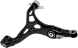10-Piece Kit Front, Driver and Passenger Side, Upper and Lower Control Arm, includes (2) Ball Joint, (4) Control Arm, and (4) Sway Bar Link