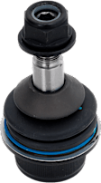 10-Piece Kit Front, Driver and Passenger Side, Upper and Lower Control Arm, includes (2) Ball Joint, (4) Control Arm, and (4) Sway Bar Link