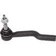 6-Piece Kit Front, Driver and Passenger Side, Upper Control Arm, includes (2) Control Arm, (2) Sway Bar Link, and (2) Tie Rod End