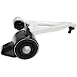 4-Piece Kit Front, Driver and Passenger Side, Lower Control Arm, includes (2) Control Arm and (2) Sway Bar Link