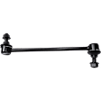 4-Piece Kit Front, Driver and Passenger Side, Lower Control Arm, includes (2) Control Arm and (2) Sway Bar Link