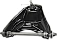 6-Piece Kit Front, Driver and Passenger Side, Upper and Lower Control Arm, Rear Wheel Drive, includes Sway Bar Links