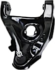 6-Piece Kit Front, Driver and Passenger Side, Upper and Lower Control Arm, Rear Wheel Drive, includes Sway Bar Links