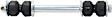 6-Piece Kit Front, Driver and Passenger Side, Upper and Lower Control Arm, Rear Wheel Drive, includes Sway Bar Links