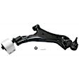12-Piece Kit Front, Driver and Passenger Side Fully Loaded Strut, Includes (2) Control Arm, (4) Tie Rod End, (2) Sway Bar Link, (2) Shock Absorber and Strut Assembly and (2) Wheel Hub