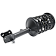 2007 Honda Pilot - 6-Piece Kit Front, Driver and Passenger Side Fully Loaded Strut, AWD or FWD,  Includes (2) Ball Joint, (2) Loaded Strut, and (2) Sway Bar Link